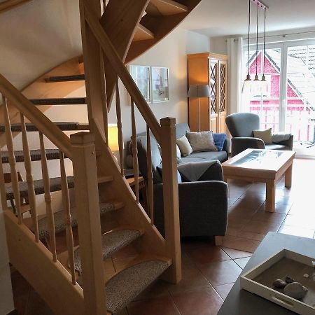 Glebbe 66 _ Hus Suennschien Apartment Zingst Ngoại thất bức ảnh