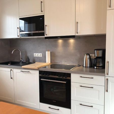 Glebbe 66 _ Hus Suennschien Apartment Zingst Ngoại thất bức ảnh