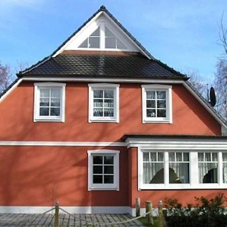 Glebbe 66 _ Hus Suennschien Apartment Zingst Ngoại thất bức ảnh
