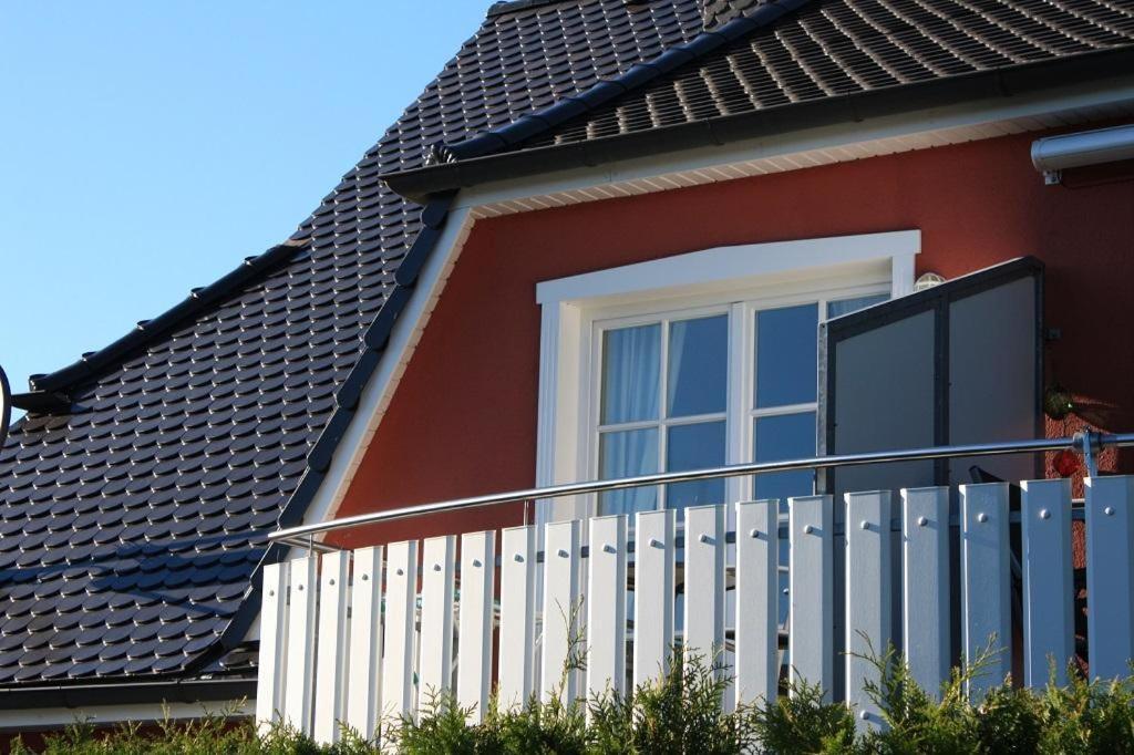 Glebbe 66 _ Hus Suennschien Apartment Zingst Ngoại thất bức ảnh