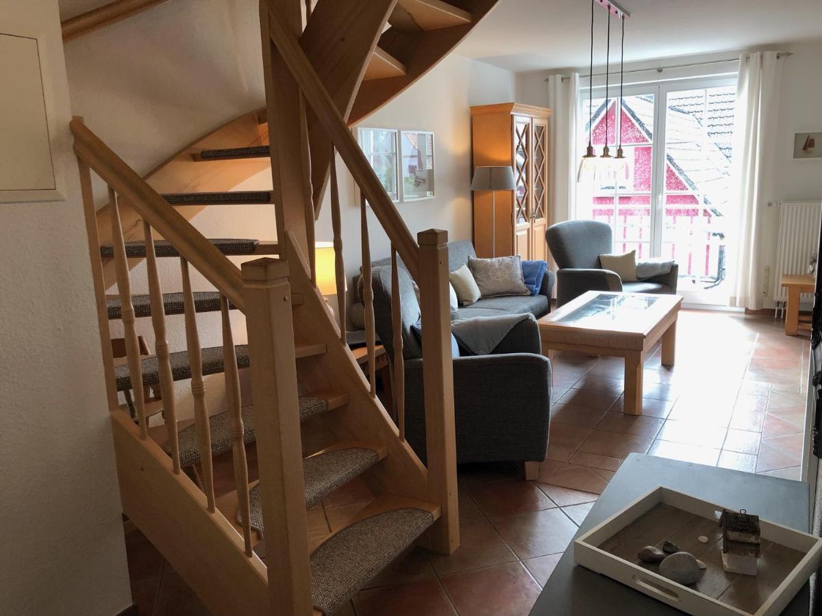 Glebbe 66 _ Hus Suennschien Apartment Zingst Ngoại thất bức ảnh