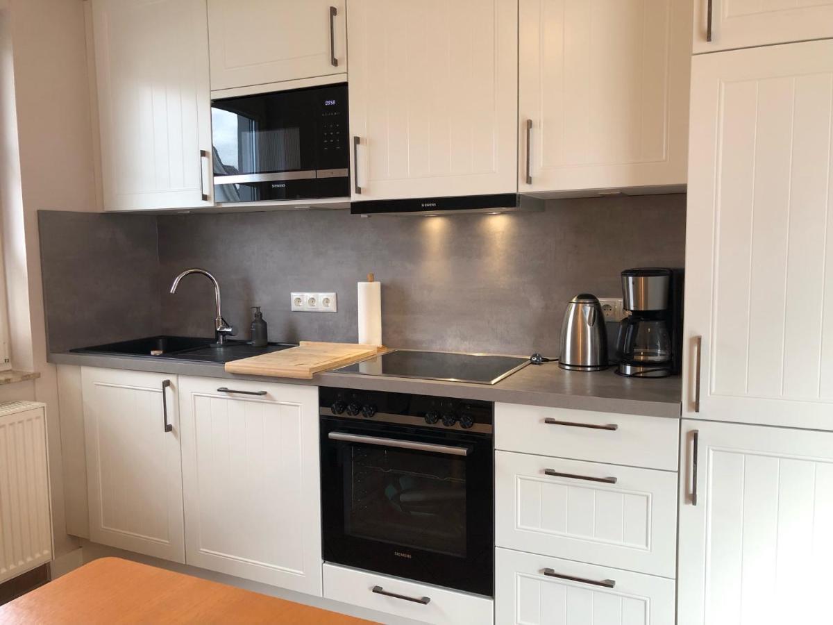 Glebbe 66 _ Hus Suennschien Apartment Zingst Ngoại thất bức ảnh