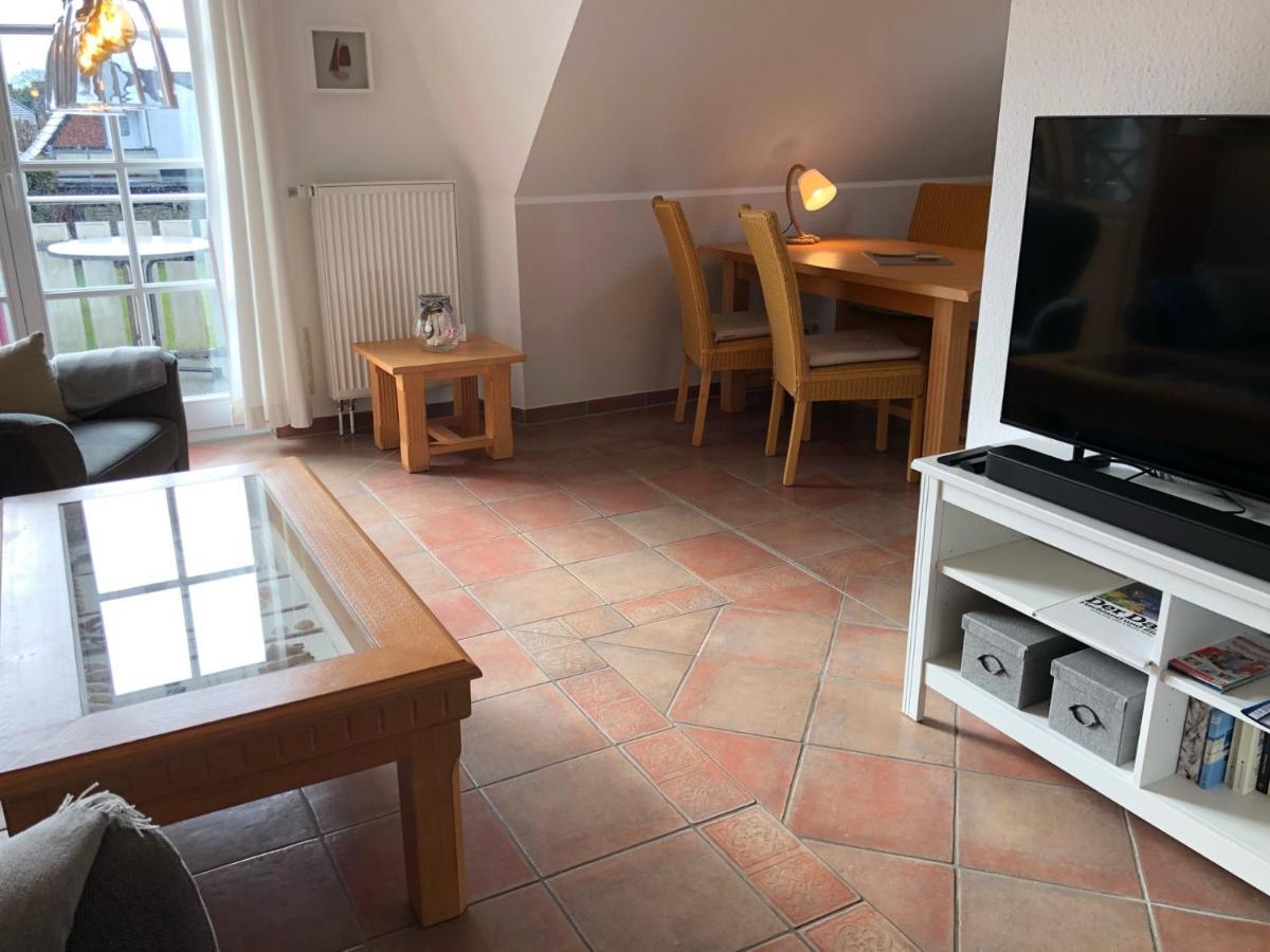 Glebbe 66 _ Hus Suennschien Apartment Zingst Ngoại thất bức ảnh