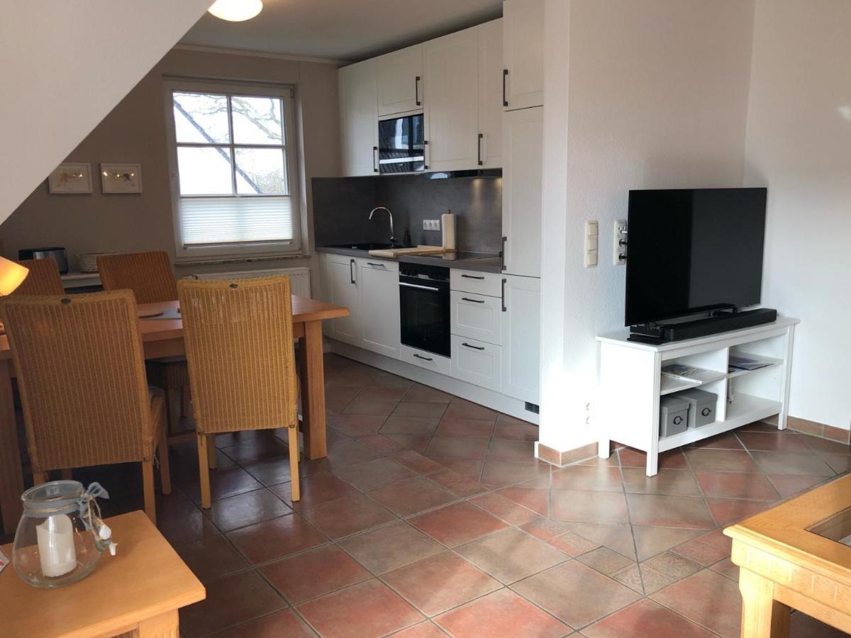 Glebbe 66 _ Hus Suennschien Apartment Zingst Ngoại thất bức ảnh