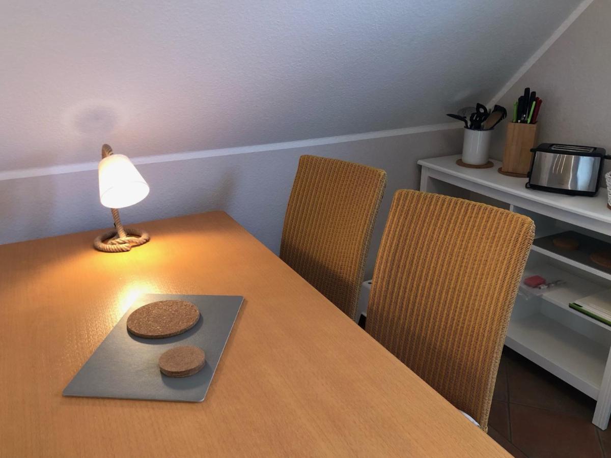 Glebbe 66 _ Hus Suennschien Apartment Zingst Ngoại thất bức ảnh