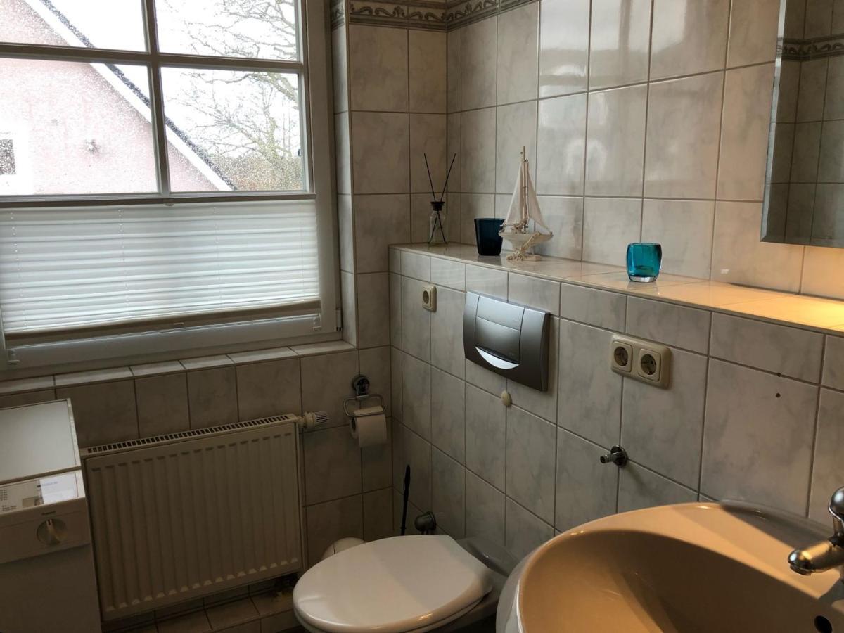 Glebbe 66 _ Hus Suennschien Apartment Zingst Ngoại thất bức ảnh