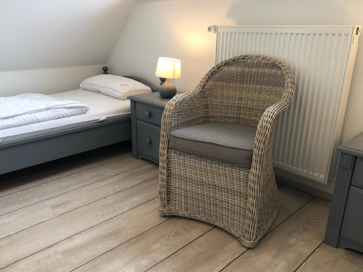 Glebbe 66 _ Hus Suennschien Apartment Zingst Ngoại thất bức ảnh