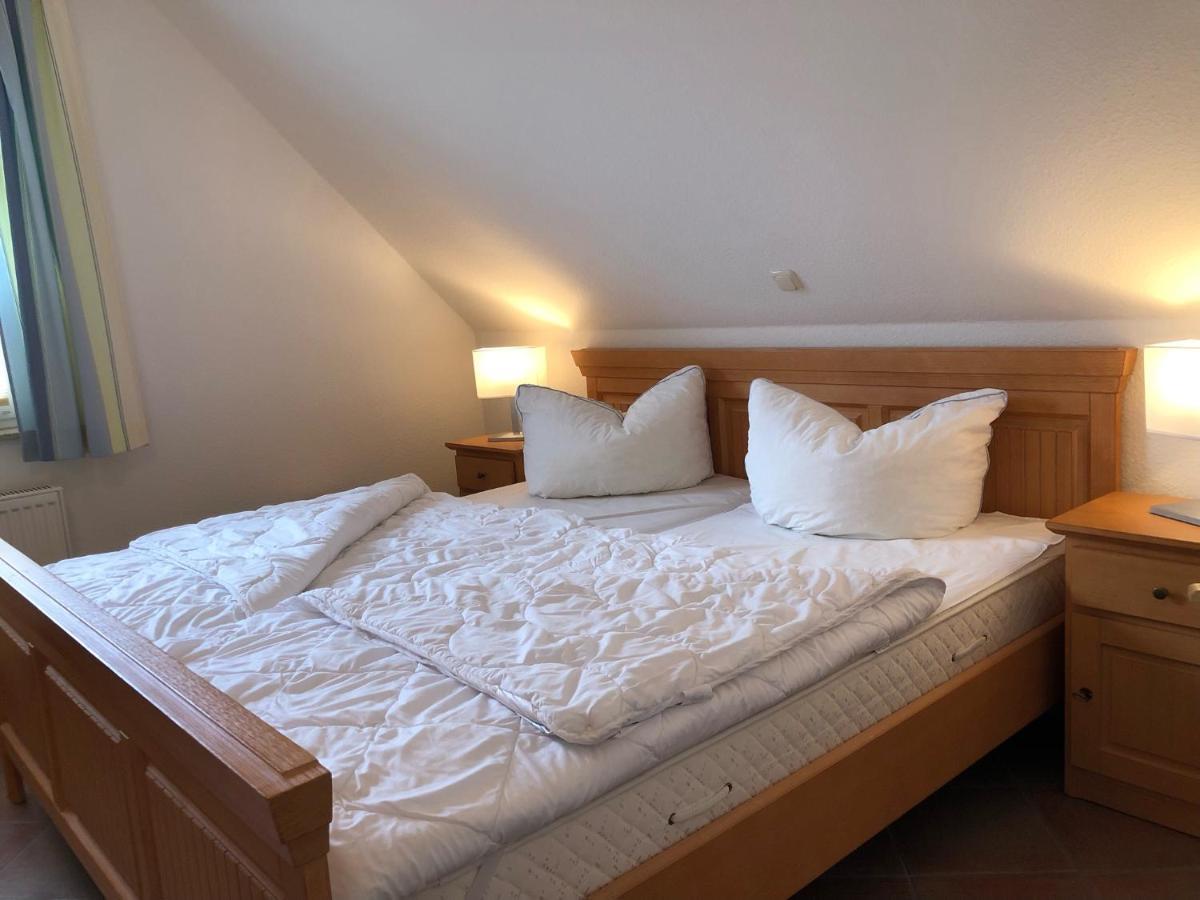 Glebbe 66 _ Hus Suennschien Apartment Zingst Ngoại thất bức ảnh