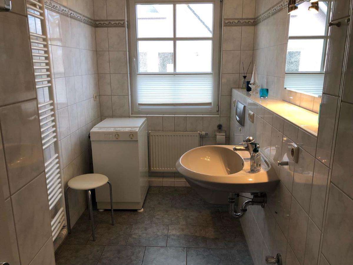 Glebbe 66 _ Hus Suennschien Apartment Zingst Ngoại thất bức ảnh