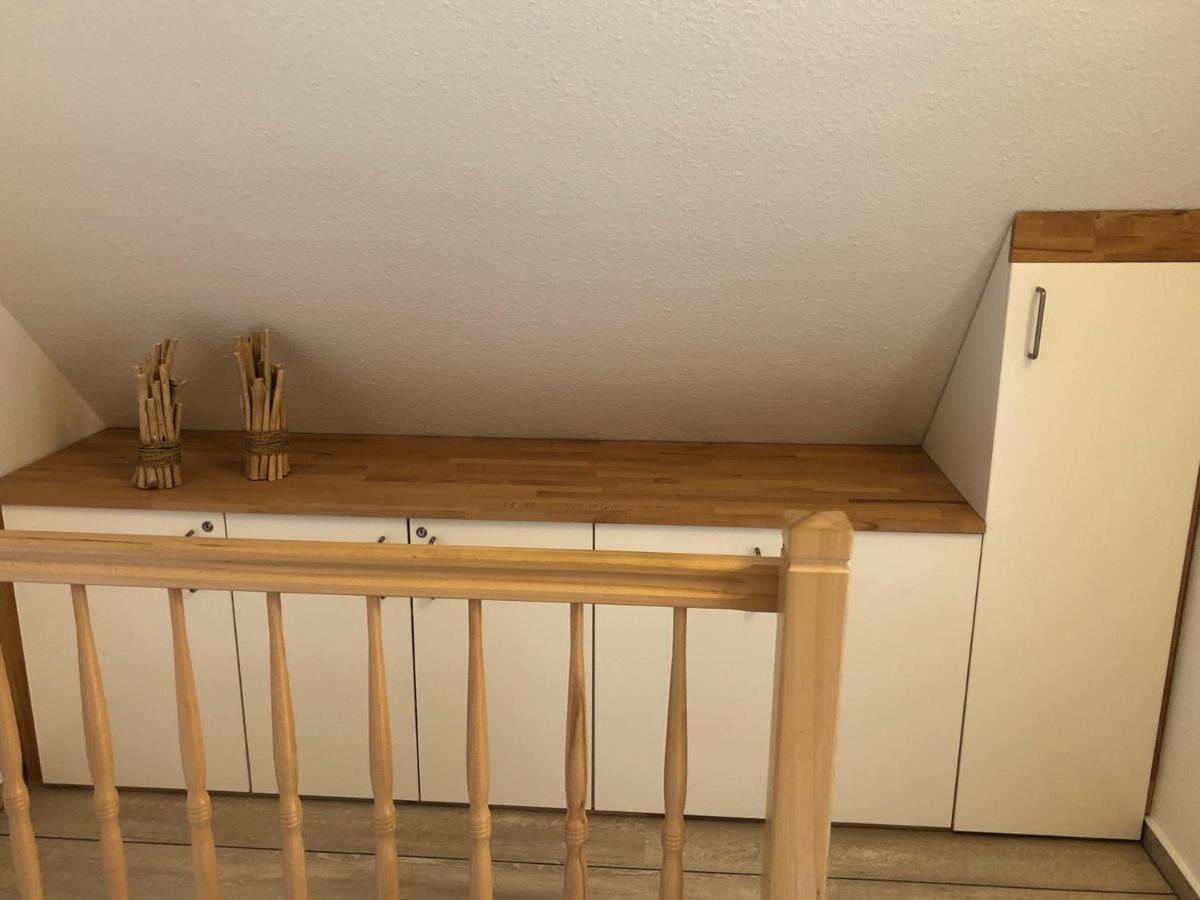 Glebbe 66 _ Hus Suennschien Apartment Zingst Ngoại thất bức ảnh