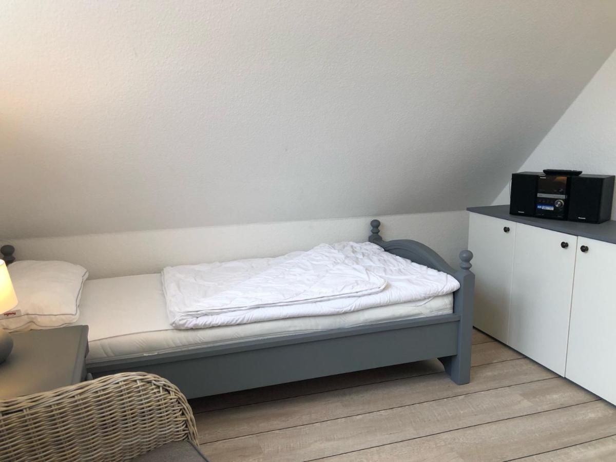 Glebbe 66 _ Hus Suennschien Apartment Zingst Ngoại thất bức ảnh