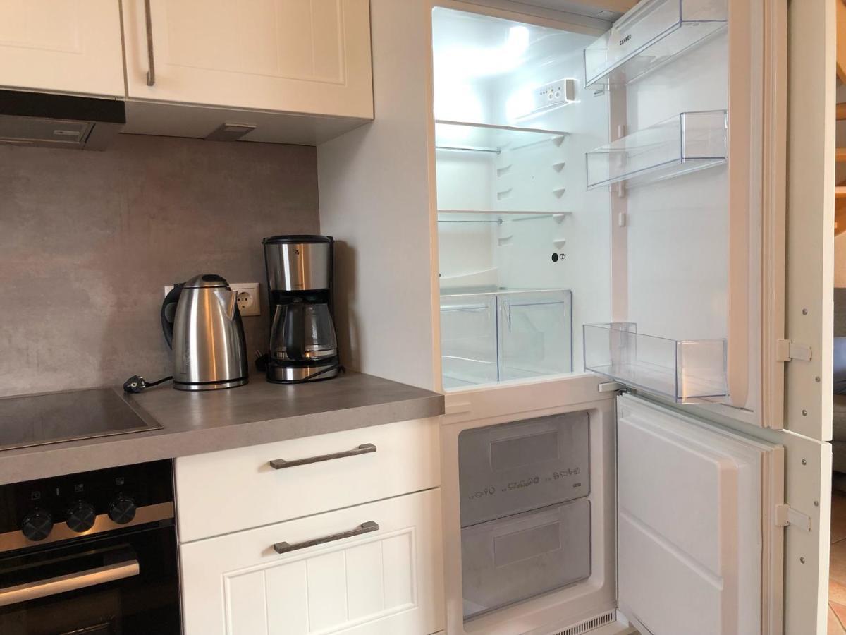 Glebbe 66 _ Hus Suennschien Apartment Zingst Ngoại thất bức ảnh