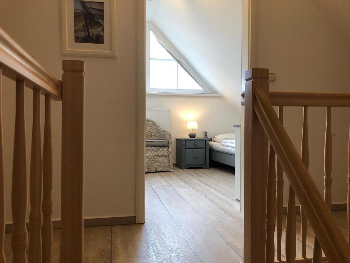 Glebbe 66 _ Hus Suennschien Apartment Zingst Ngoại thất bức ảnh