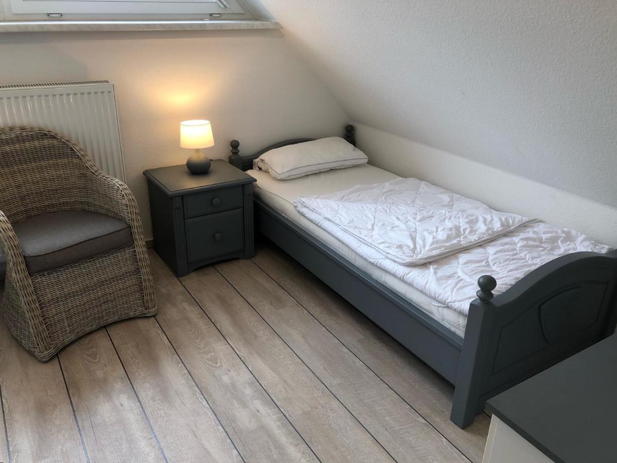Glebbe 66 _ Hus Suennschien Apartment Zingst Ngoại thất bức ảnh
